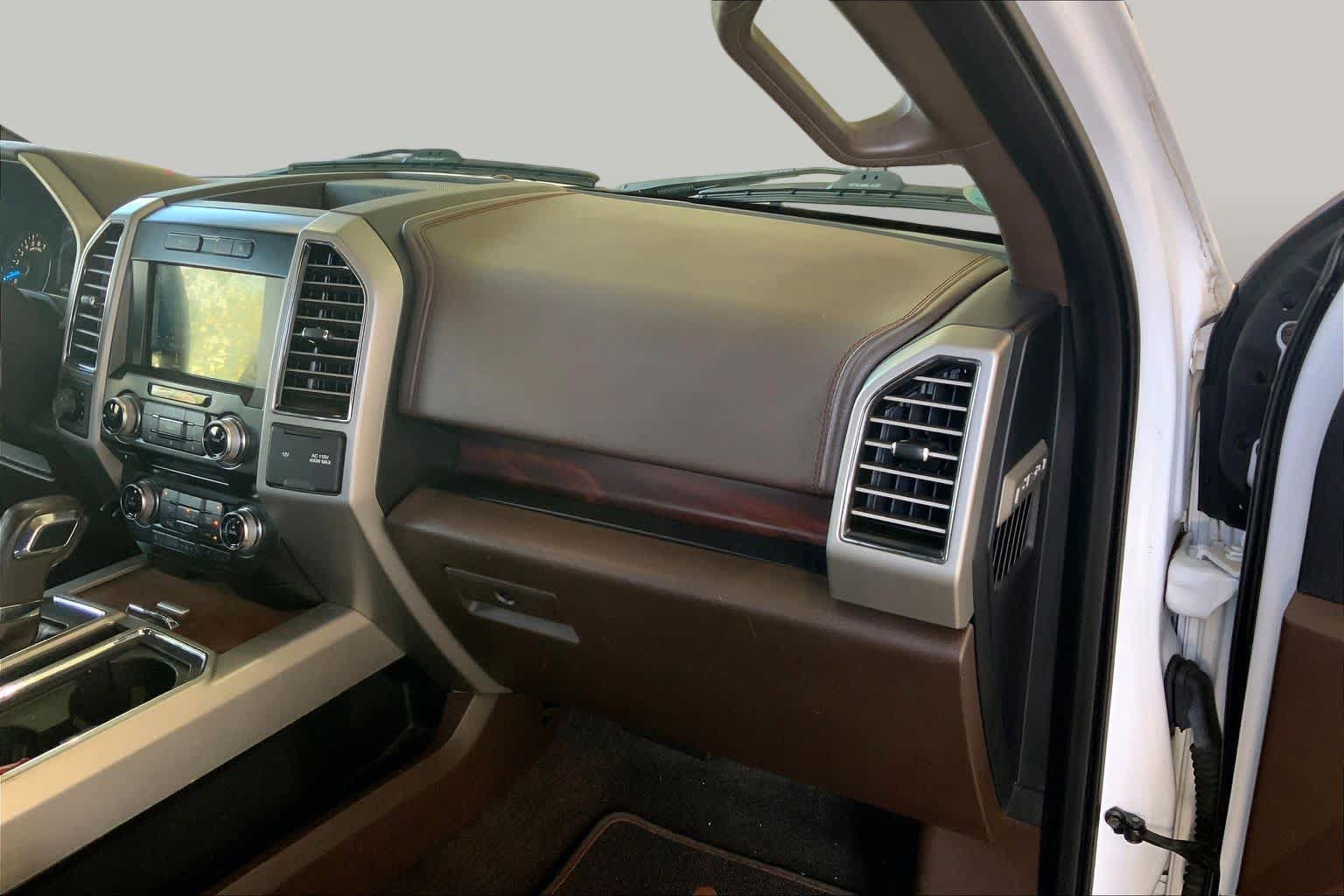 Used 2017 Ford F150 King Ranch AWD/4WD image 19