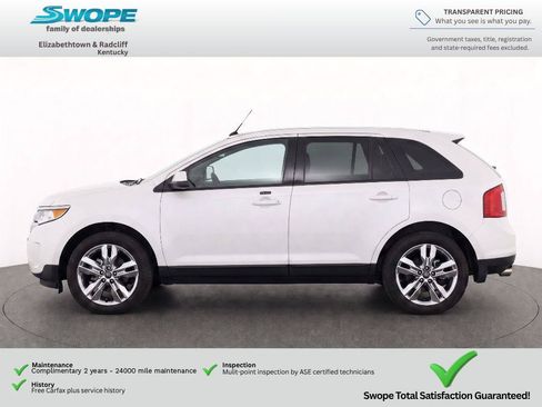 Used 2013 Ford Edge Limited FWD image 6
