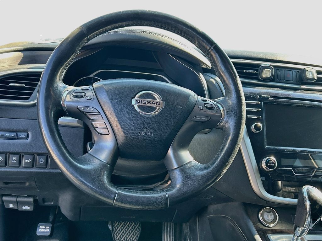 Used 2019 Nissan Murano Platinum w/ Cargo Package AWD/4WD image 11