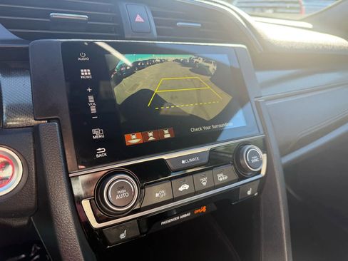 Used 2018 Honda Civic EX image 16