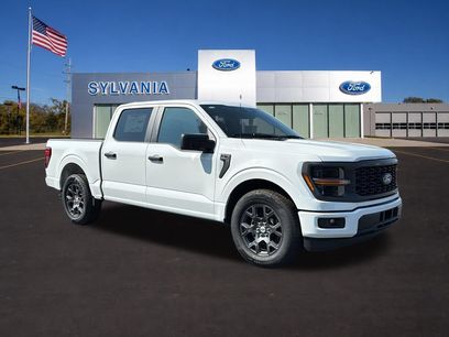New 2026 Ford F150 STX w/ Equipment Group 200A