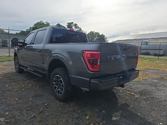 Used 2023 Ford F150 XLT w/ Equipment Group 302A High AWD/4WD image 6