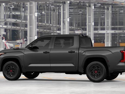 New 2026 Toyota Tundra TRD Pro AWD/4WD image 5