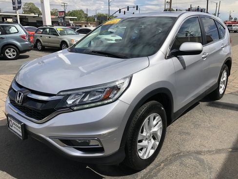 Used 2015 Honda CR-V EX image 6