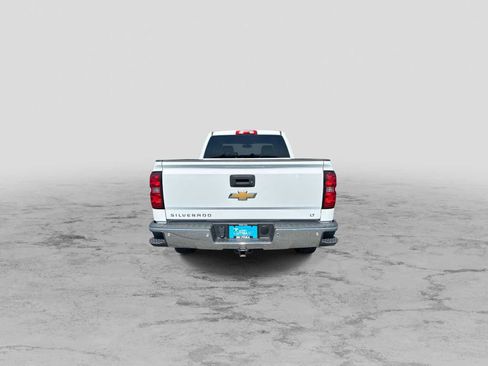 Used 2018 Chevrolet Silverado 1500 LT w/ LT Fleet Convenience Package AWD/4WD image 7