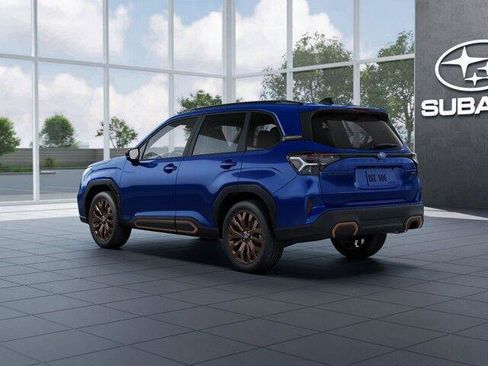 New 2026 Subaru Forester Sport AWD/4WD image 4
