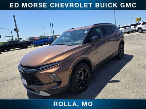 Used 2023 Chevrolet Blazer LT w/ Convenience Package FWD image 7