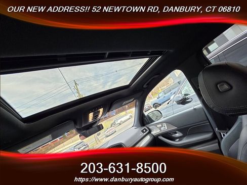 Used 2021 Mercedes-Benz GLE 53 AMG 4MATIC image 8