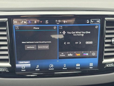 New 2026 Chrysler Voyager LX FWD image 36
