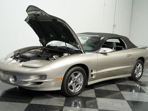 Used 1999 Pontiac Firebird Trans Am image 25