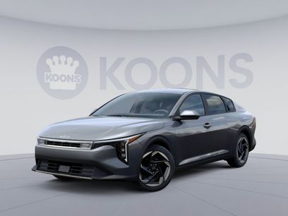 New 2025 Kia K4 EX