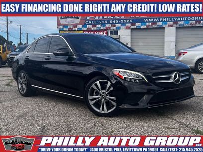 Used 2019 Mercedes-Benz C 300 Sedan