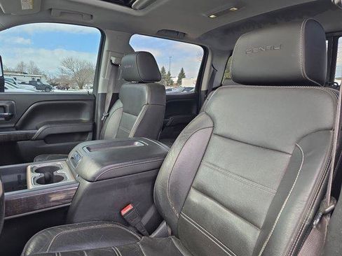 Used 2015 GMC Sierra 3500 Denali w/ Duramax Plus Package image 23