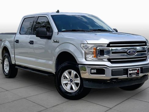 Used 2019 Ford F150 XLT w/ Trailer Tow Package image 3