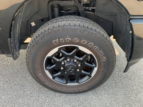 Used 2026 RAM 2500 Laramie AWD/4WD image 12