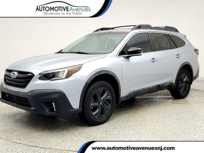 Used 2020 Subaru Outback Onyx Edition XT w/ Popular Package #2