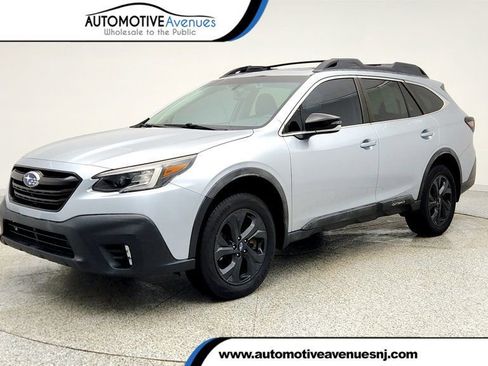 Used 2020 Subaru Outback Onyx Edition XT w/ Popular Package #2 image 1