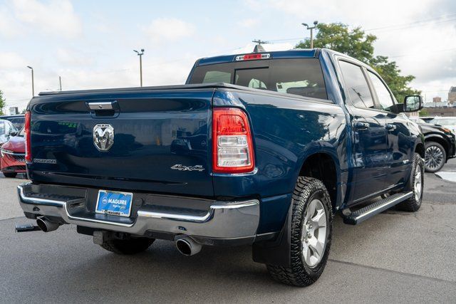 Used 2020 RAM 1500 Big Horn AWD/4WD image 6