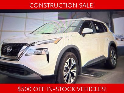 Used 2023 Nissan Rogue SV w/ SV Premium B Package