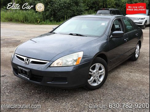 Used 2006 Honda Accord EX-L image 1