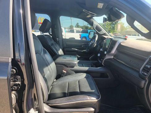 Used 2021 RAM 1500 Limited w/ Night Edition AWD/4WD image 6