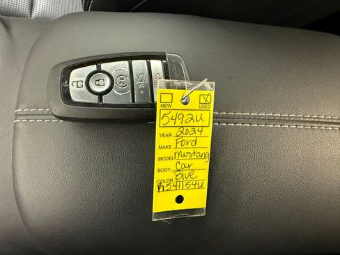 Used 2024 Ford Mustang GT Premium image 26