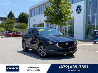 Used 2021 MAZDA CX-30 FWD 2.5 S w/ Select Package