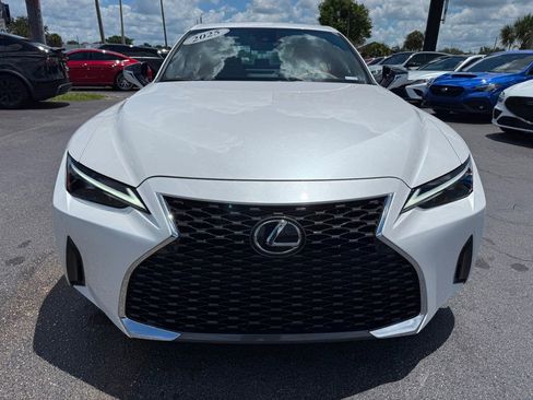 Used 2025 Lexus IS 300 w/ Premium Package RWD image 2
