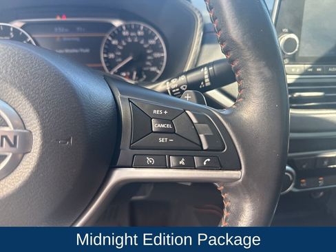 Used 2022 Nissan Altima 2.5 SR w/ Midnight Edition Package image 18