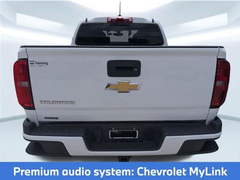 Used 2018 Chevrolet Colorado Z71 AWD/4WD image 11