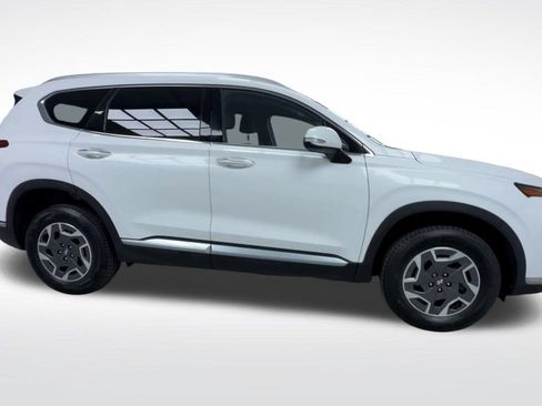 Used 2022 Hyundai Santa Fe Blue AWD/4WD image 9