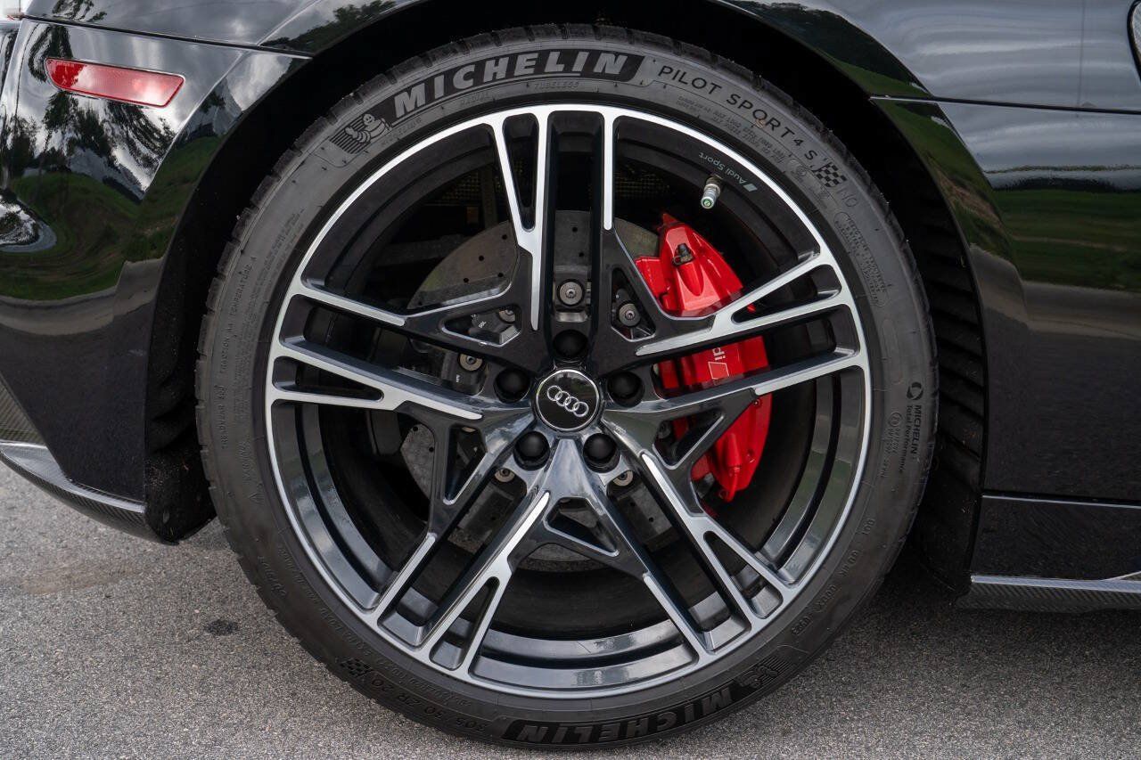Used 2020 Audi R8 V10 performance AWD/4WD image 69