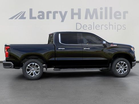New 2025 Chevrolet Silverado 1500 LTZ w/ LTZ Premium Package image 5