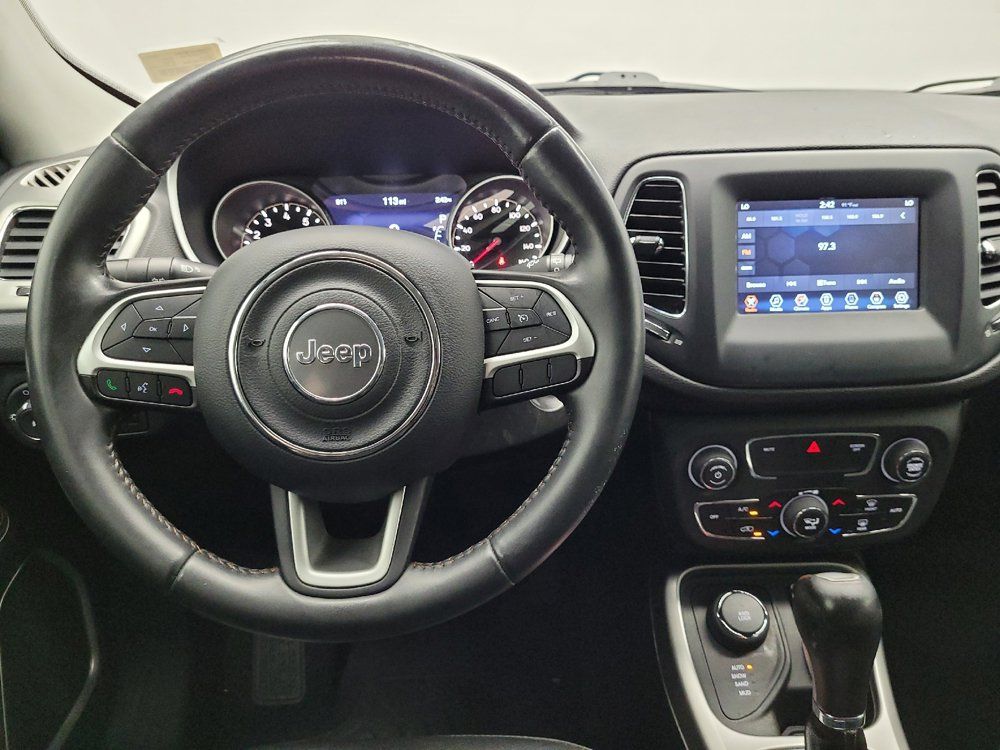 Used 2019 Jeep Compass Latitude w/ Popular Equipment Group AWD/4WD image 22