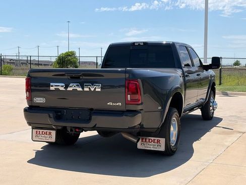 Used 2025 RAM 3500 Longhorn AWD/4WD image 9
