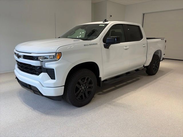 New 2026 Chevrolet Silverado 1500 RST w/ RST Select Package AWD/4WD image 3