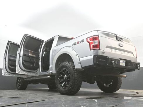 Used 2018 Ford F150 Lariat AWD/4WD image 51