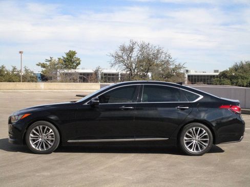 Used 2015 Hyundai Genesis 3.8 w/ Option Group 04 image 3