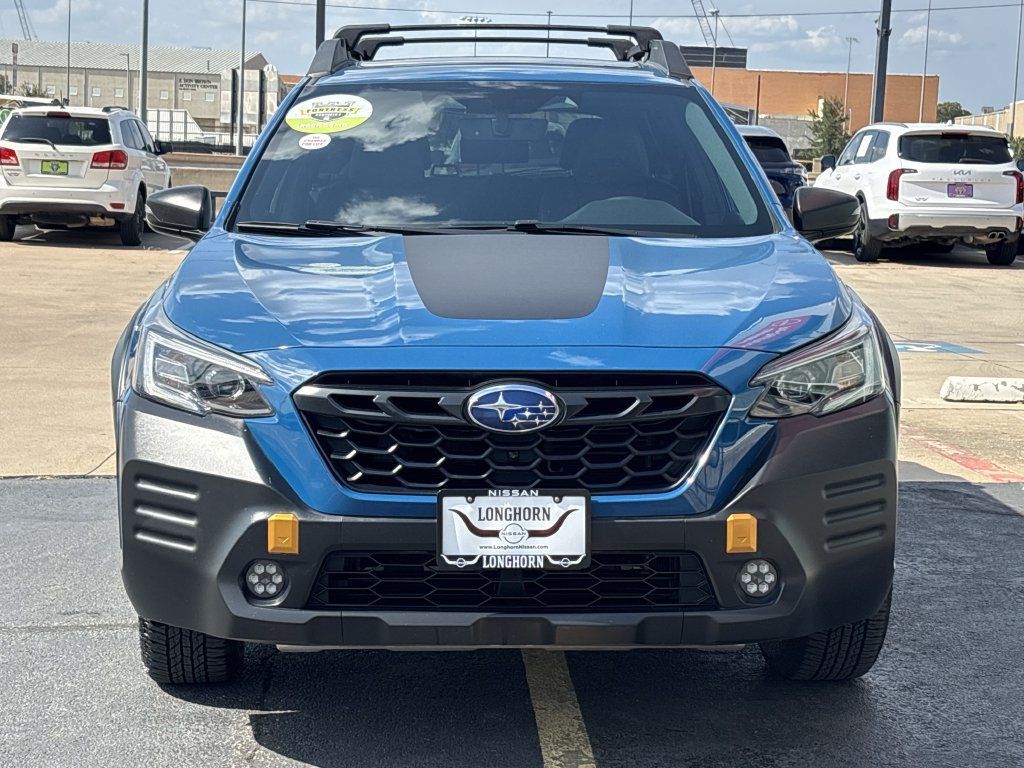 Used 2023 Subaru Outback Wilderness AWD/4WD image 6