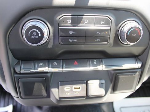 New 2025 Chevrolet Silverado 1500 W/T w/ WT Value Package image 10