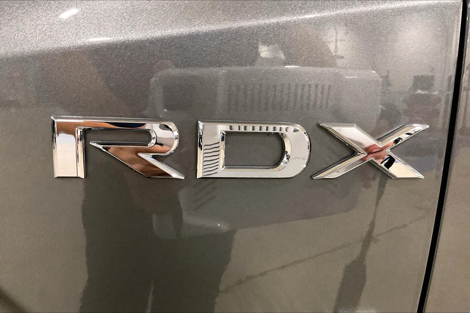 Certified 2023 Acura RDX AWD image 10