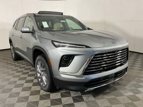 New 2026 Buick Enclave Preferred w/ Power Package AWD/4WD image 3