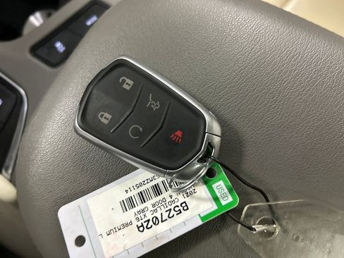 Used 2021 Cadillac XT6 Premium Luxury image 22