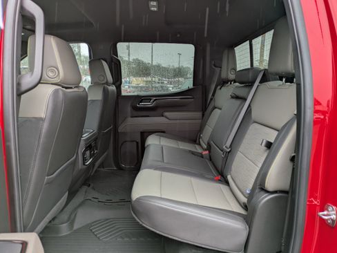 Used 2024 Chevrolet Silverado 1500 ZR2 w/ ZR2 Bison Edition image 16