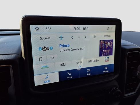 Used 2024 Ford Bronco Sport Big Bend w/ Convenience Package image 11