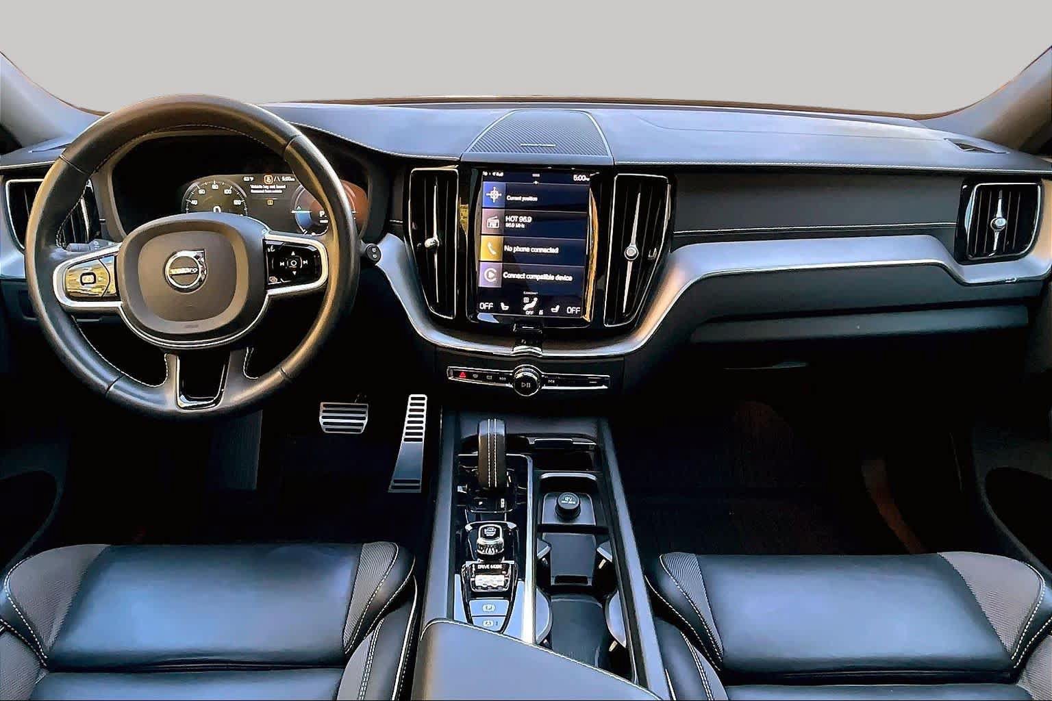 Used 2021 Volvo XC60 T8 R-Design AWD/4WD image 15