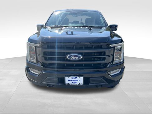 Certified 2022 Ford F150 Lariat w/ Equipment Group 502A High image 9