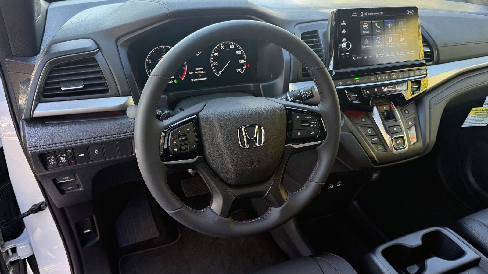 Certified 2026 Honda Odyssey Sport-L image 16