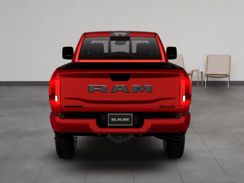 New 2026 RAM 2500 Big Horn image 8