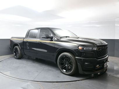 New 2026 RAM 1500 Big Horn